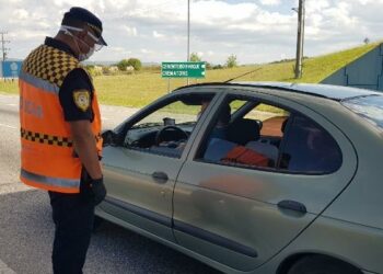 La Policía Caminera reforzará los controles en las rutas