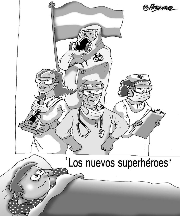 Humor en Hoy Día