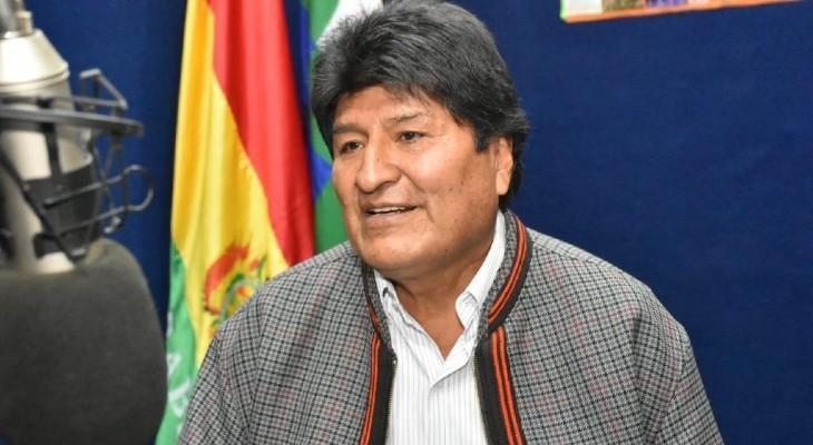 Una universidad de EE.UU. avaló el triunfo de Morales en octubre