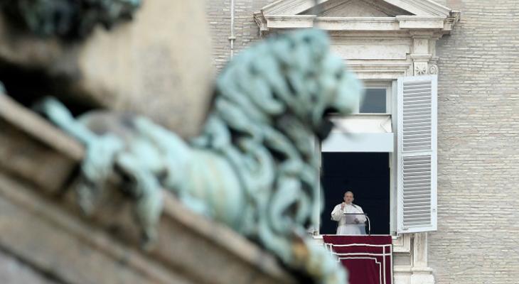 La OMS urge a tomar más en serio la epidemia que ya llegó al Vaticano