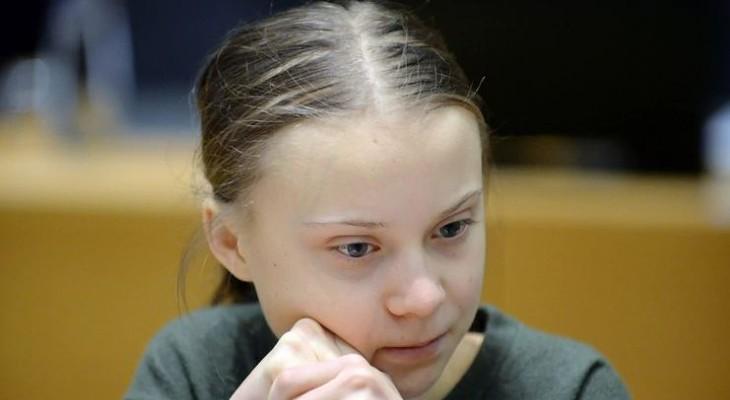 Greta Thunberg se auto aisló por síntomas de coronavirus