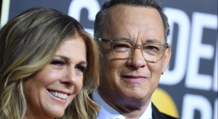 Tom Hanks reveló que padece coronavirus
