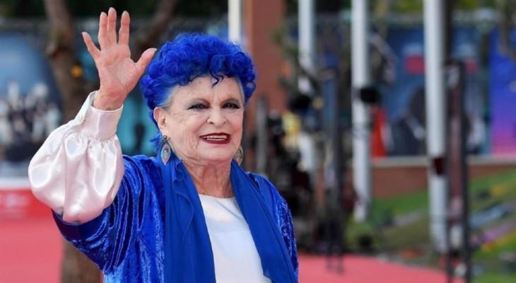 Murió la actriz Lucia Bosé