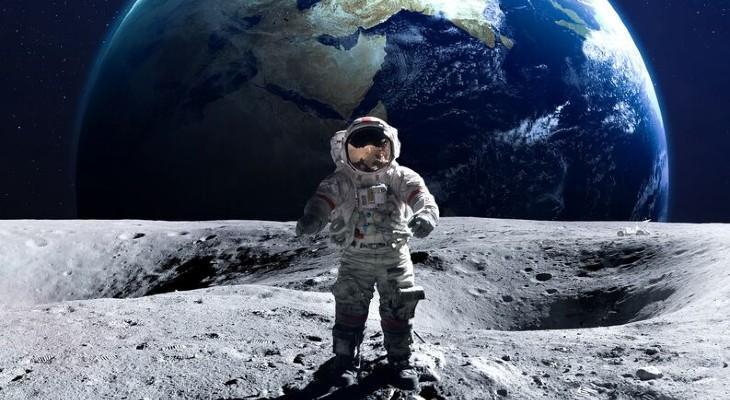 Suspenden el programa de la Nasa para viajar a la Luna
