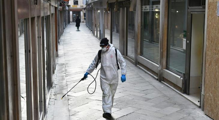 La Organización Mundial de la Salud declaró el coronavirus como una pandemia La Organización Mundial de la Salud declaró el coronavirus como una pandemia