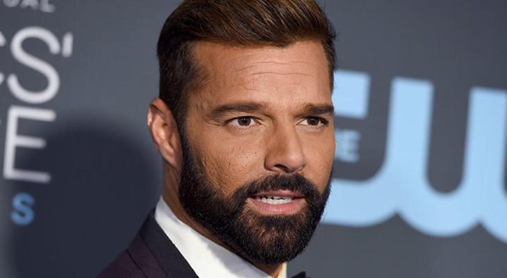 Ricky Martin recolecta dinero para ayudar a los médicos que trabajan contra el Covid-19