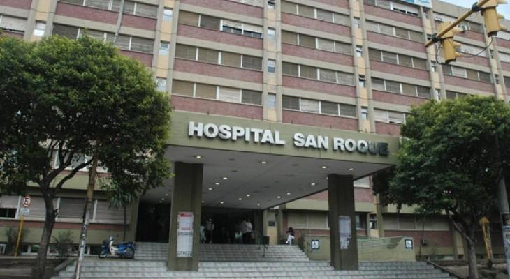 Iniciaron las obras para construir el hospital en el San Roque