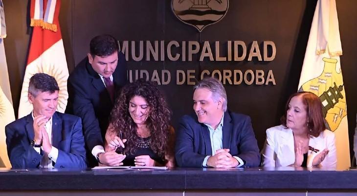 Firman acuerdos para luchar contra la violencia de género | 10 de marzo ...