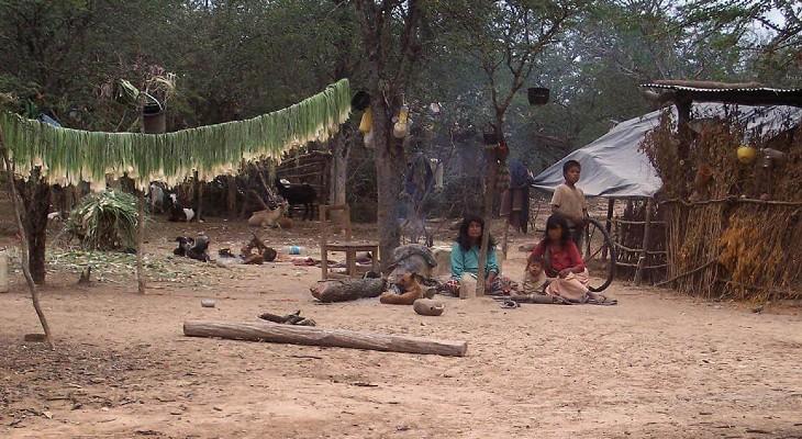 Una niña wichi falleció por deshidratación y desnutrición en Salta