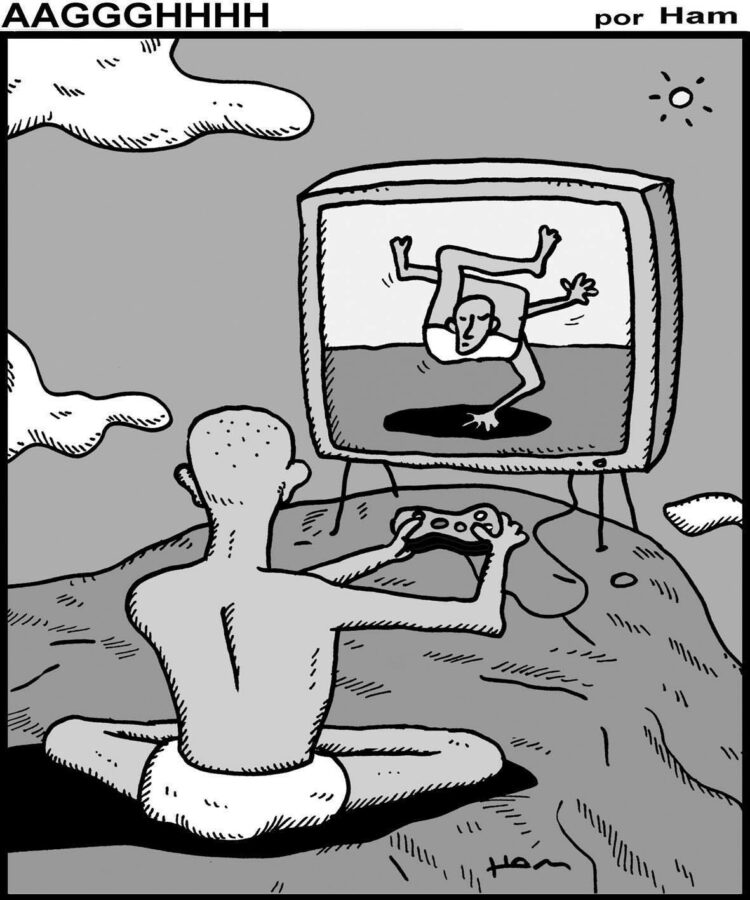 Humor en Hoy Día