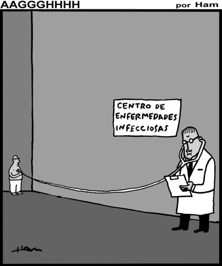 Humor en Hoy Día