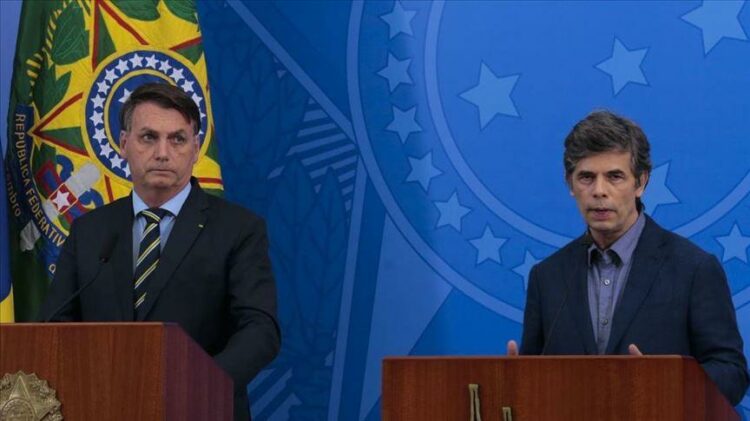 Brasil tendría más de 300.000 infectados