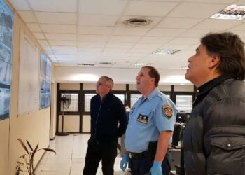 La Policía refuerza los dispositivos sanitarios en calles y rutas