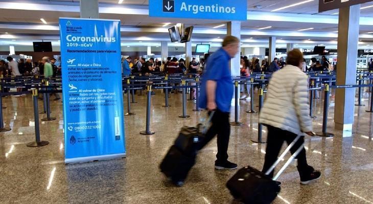 Comienzan a traer argentinos varados en España e Italia