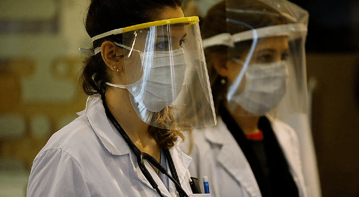 Diez personas fallecidas y 124 diagnosticados con coronavirus en el país