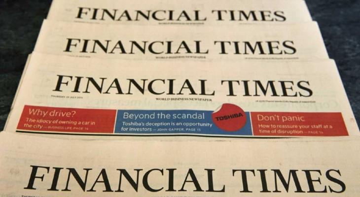 El Financial Times sugiere un cambio del paradigma económico para paliar la crisis