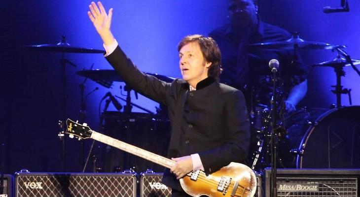 Paul McCartney reabrió la disputa contra los Rolling Stones