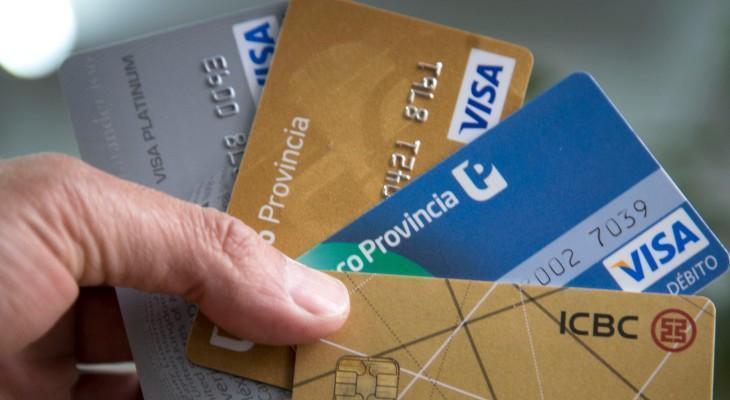 Cuotifican de forma automática la deuda en tarjetas de crédito