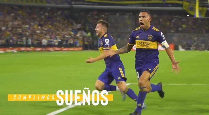 Este es el video por los 115 años de Boca Juniors