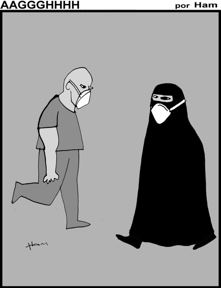 Humor en Hoy Día