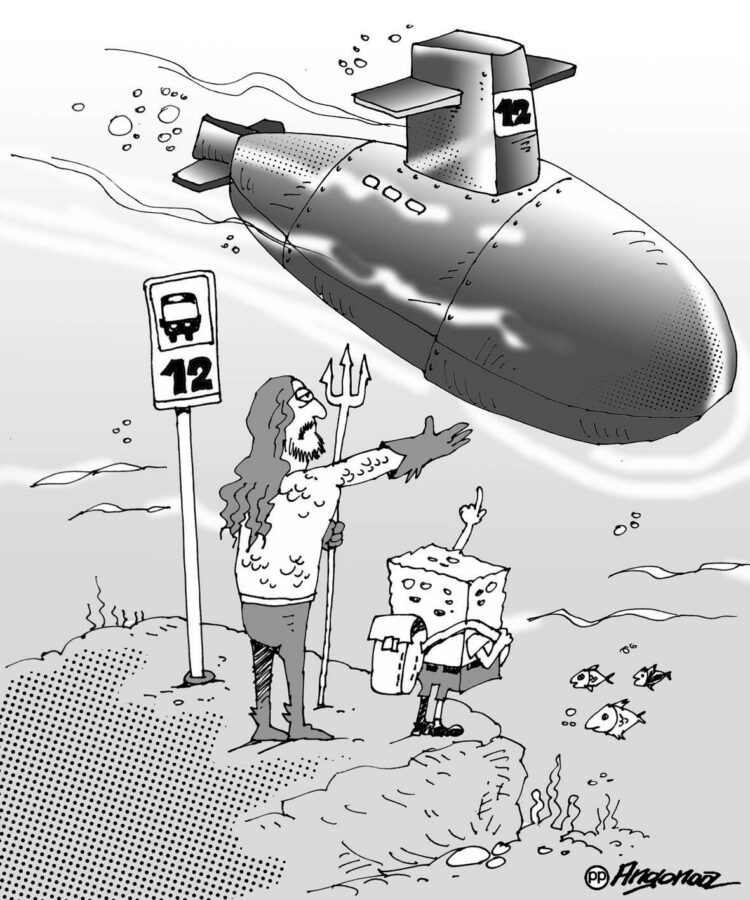 Humor en Hoy Día