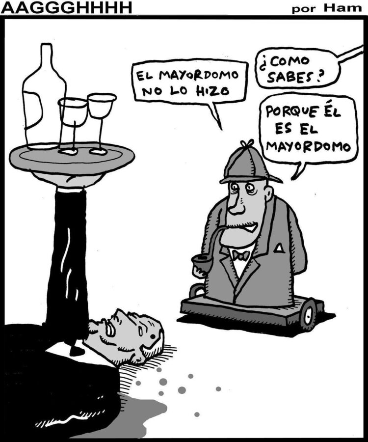 Humor en Hoy Día