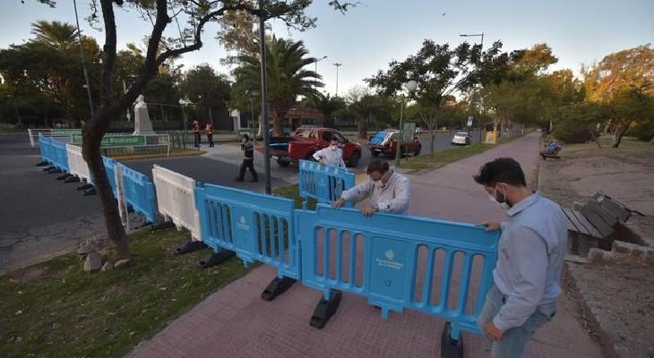 Comienzan las salidas recreativas en la ciudad de Córdoba