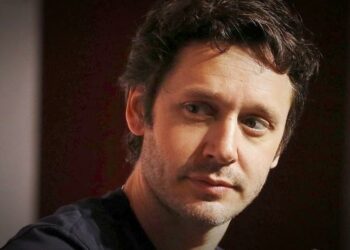 Benjamín Vicuña relató cómo vive la cuarentena con sus hijos