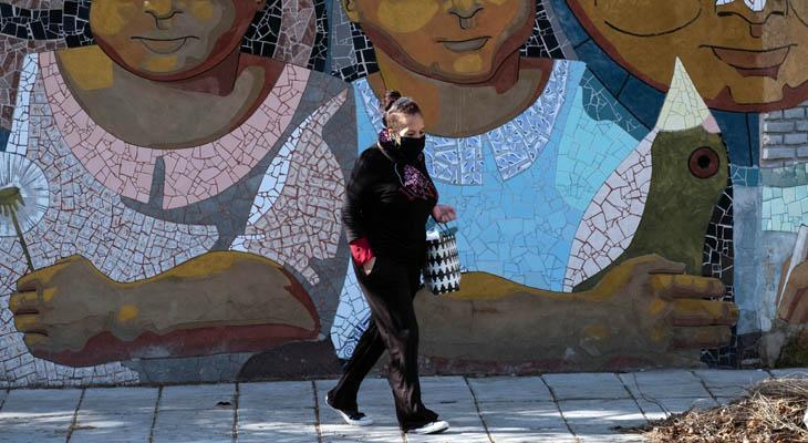 Récord de 285 contagios en un sólo día en Argentina