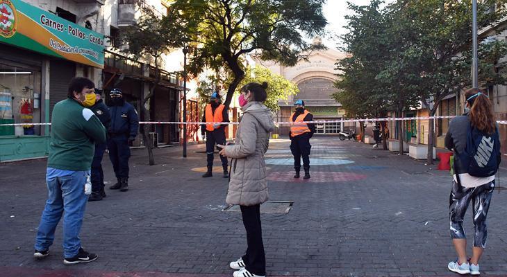Los brotes disparan los casos de Covid-19 en nuestra ciudad Los brotes disparan los casos de Covid-19 en nuestra ciudad