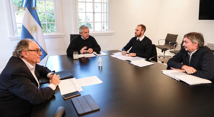 Aval para que se trate "pronto" la contribución de las grandes fortunas Aval para que se trate "pronto" la contribución de las grandes fortunas