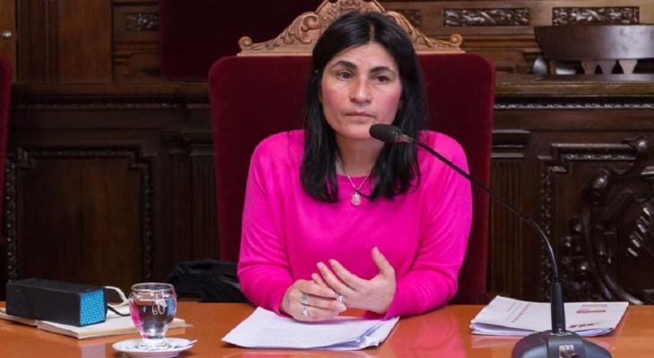 Avanza el pedido de jury en contra de la jueza Marta Garay
