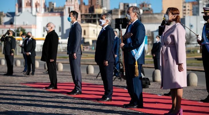 Schiaretti: "Mantengámonos juntos y sanos"
