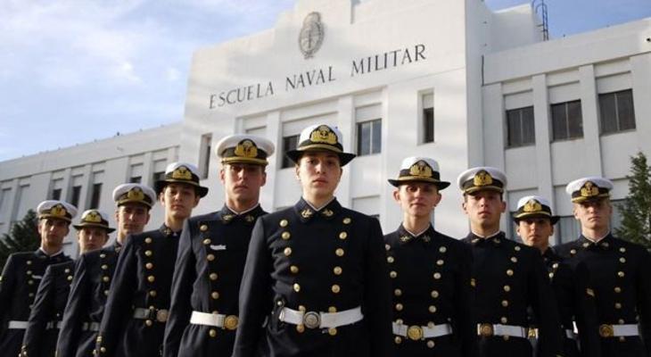 Se abren las inscripciones para ingresar a la Armada Argentina