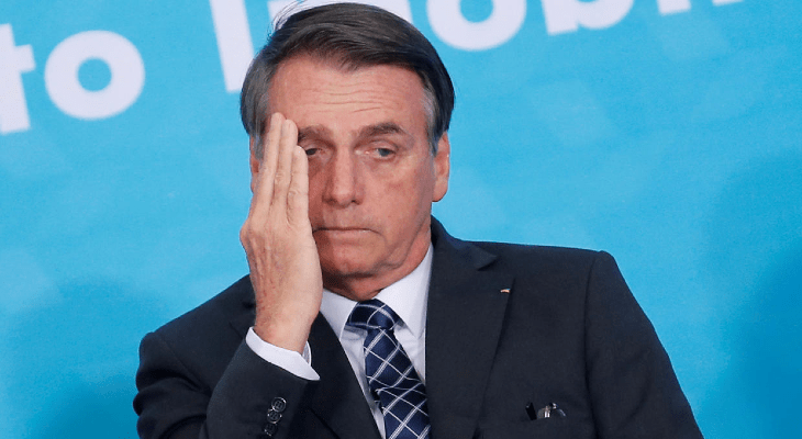 Bolsonaro pide a la población “dejar de hibernar” y volver a trabajar Bolsonaro pide a la población “dejar de hibernar” y volver a trabajar