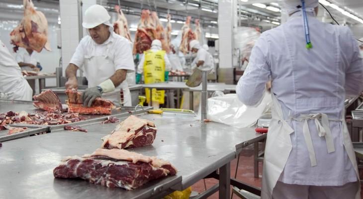 Fuerte suba en la exportación de carne vacuna a Estados Unidos