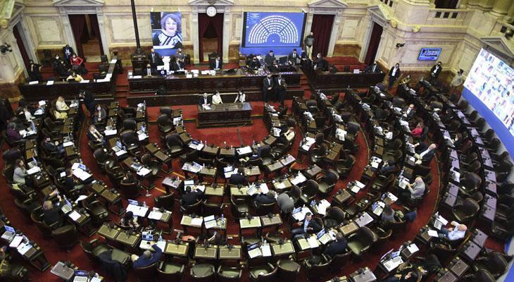 La actividad legislativa en Diputados avanzó con temas de consenso