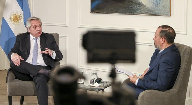 Fernández volvió a ampliar el presupuesto Fernández volvió a ampliar el presupuesto