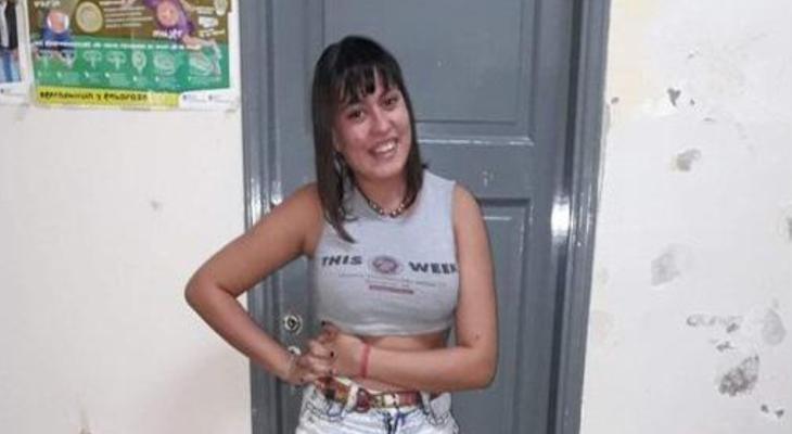 Búscan a una adolescente de 14 años Búscan a una adolescente de 14 años
