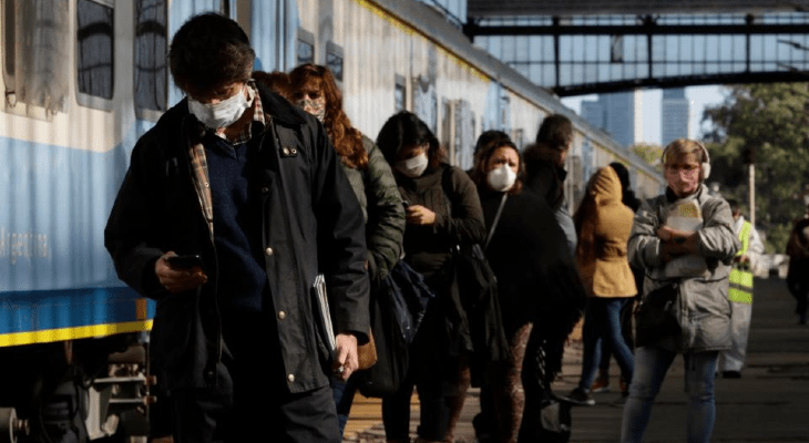 El consenso ante la pandemia deja de lado la grieta El consenso ante la pandemia deja de lado la grieta