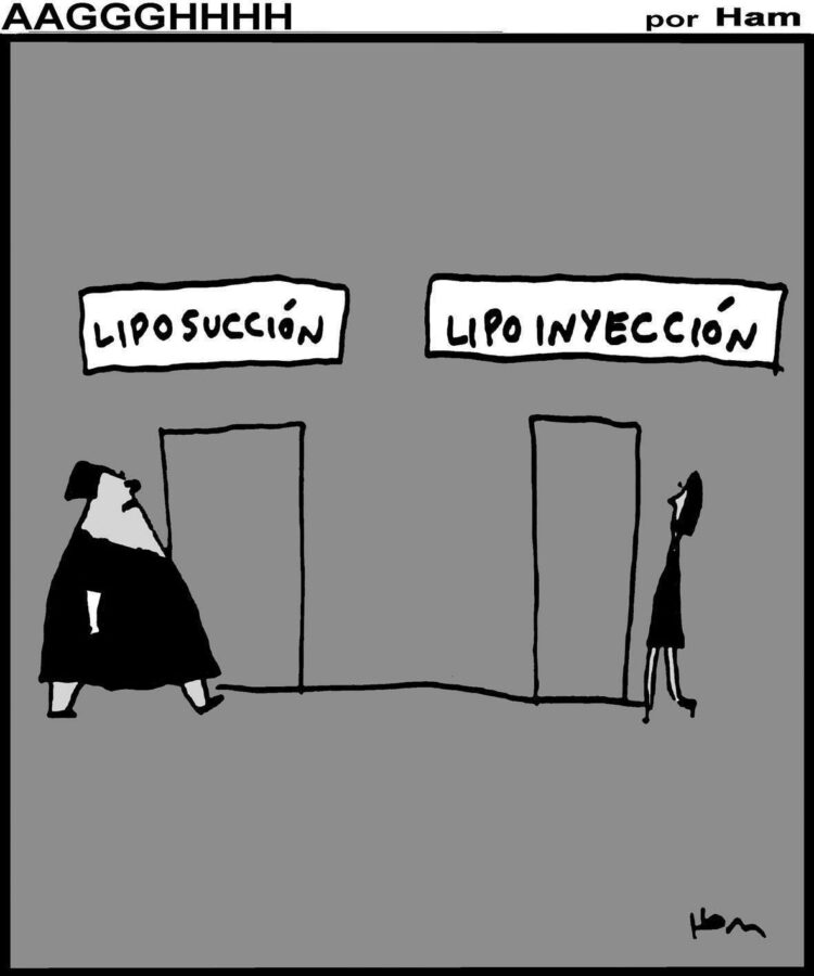 Humor en Hoy Día