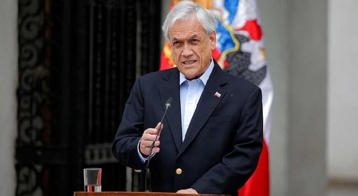 Piñera cambia de ministro de Salud en medio de la pandemia