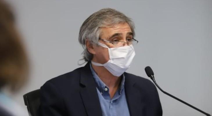 Contrapunto entre Grahovac y la Uepc por la vuelta a clases