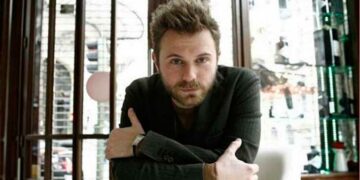 Pablo Giordano y  el arte de asustar