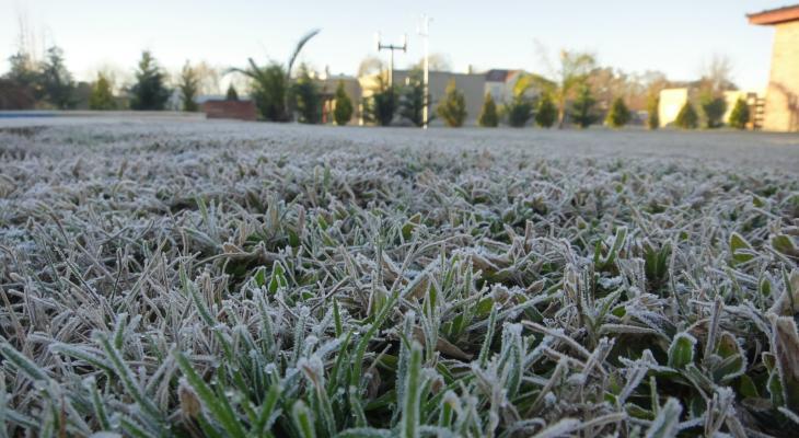 Se espera un sábado frío y algunas heladas en Córdoba