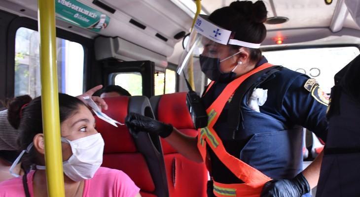 Confirman que el transporte volverá hoy a la medianoche