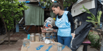 Primera semana sin contagios de  dengue en Córdoba