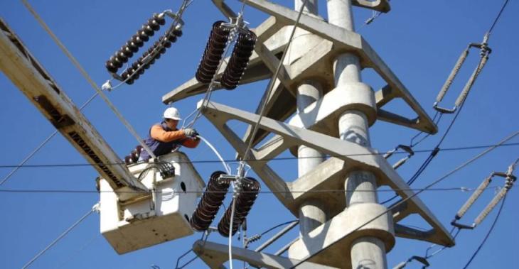 Epec informó el cronograma de cortes programados para este domingo