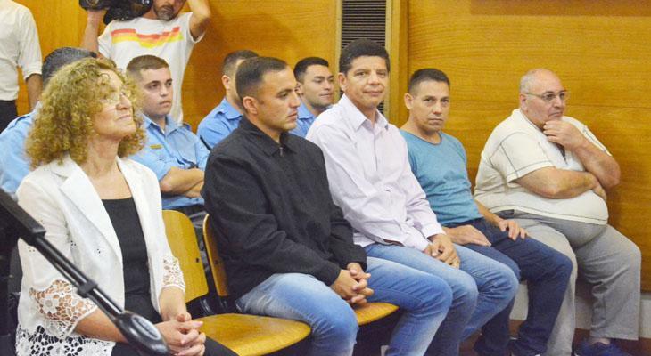 Robo en Nueva Córdoba: la Fiscalía pidió duras penas para los acusados