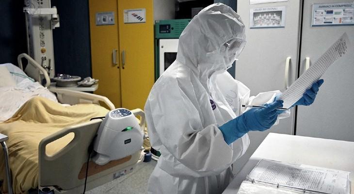 Se confirmaron 34 nuevos fallecidos y 2.606 contagiados por coronavirus